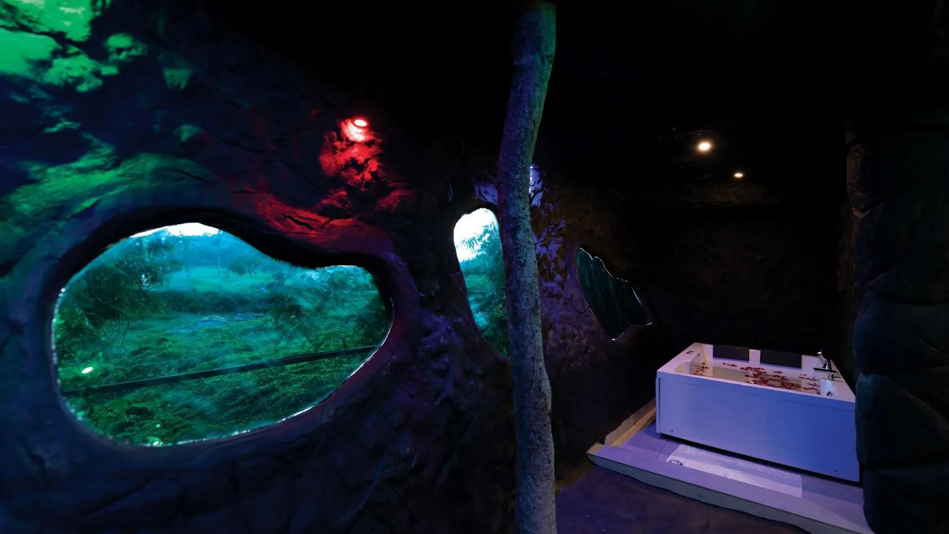 Mystery Maze Resort Wayanad
