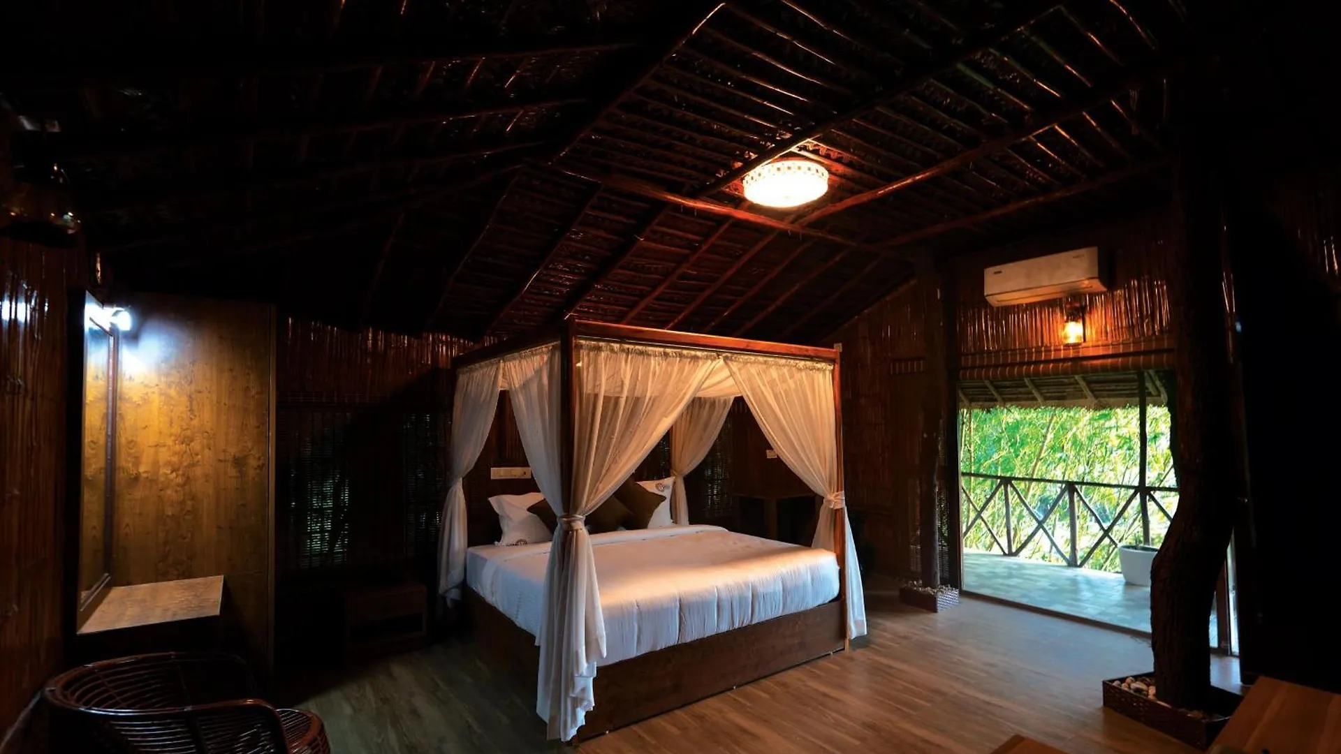 Mystery Maze Resort Wayanad