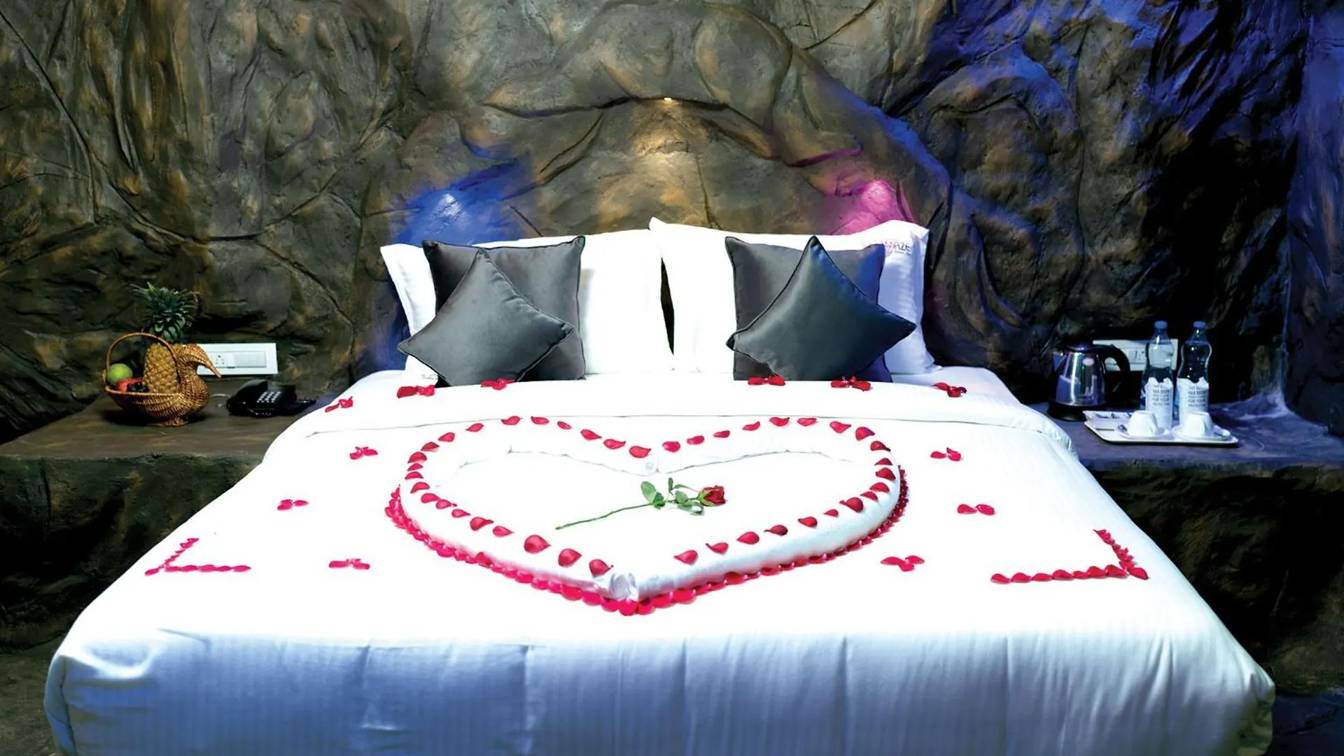 Mystery Maze Resort Wayanad India