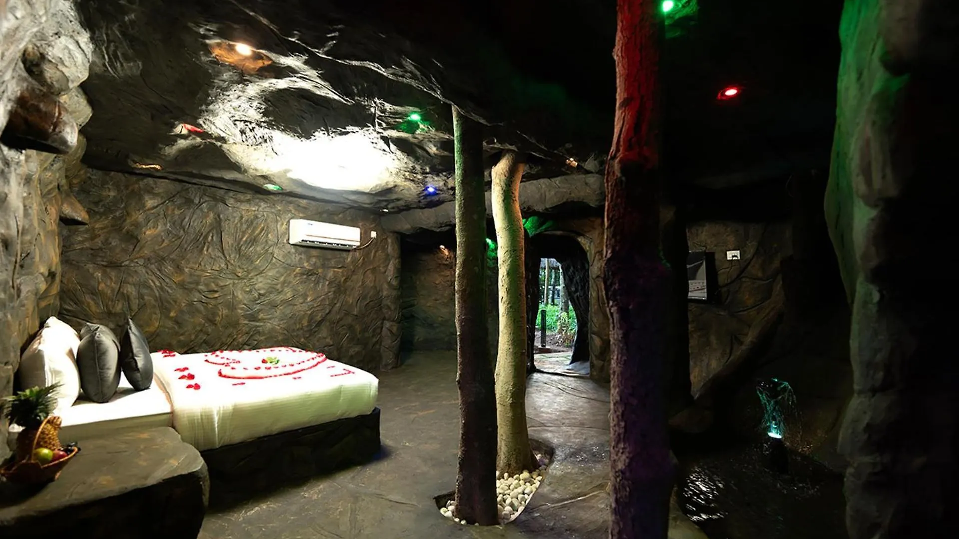 Mystery Maze Resort Wayanad