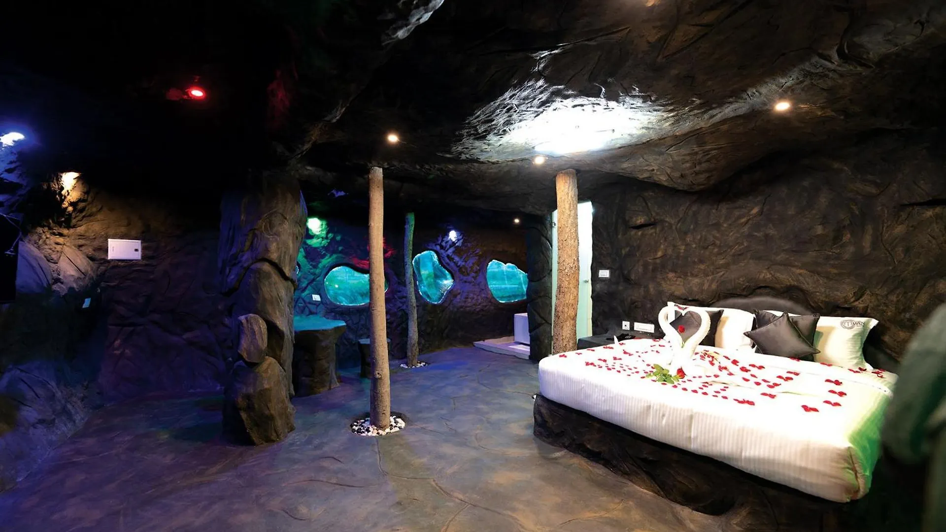 Mystery Maze Resort Wayanad